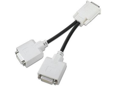Câble de signal HPE 1xDMS-59 pour 2xDVI-I 338285-009