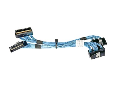 Câble NVMe Dell PowerEdge R6525 SFF-8654 pour SFF-8654 97NR9