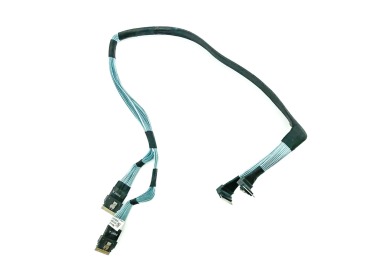 Câble NVMe Dell PowerEdge R740XD 24x2.5" A2/B2 XN9T2