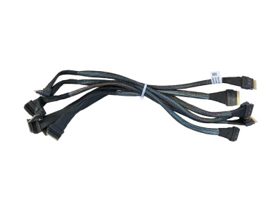 Câble NVMe Dell PowerEdge R7415/7515 24x2.5" NX9N4