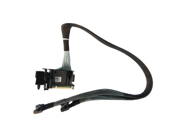 Câble PCIe Dell PowerEdge R750xa 1x(x8) Paddle pour RISER_DST_PA2/PB2 PDKNV