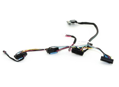 Câble SAS Dell PowerEdge R430 4xSFF-8482 1xODD pour PERC 8CCNH