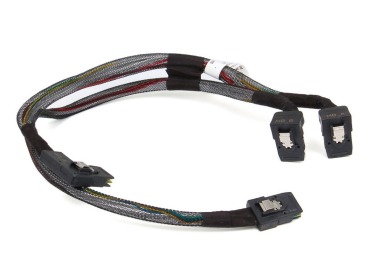 Câble SAS Dell PowerEdge R530 SFF-8087 pour SFF-8087 815WV