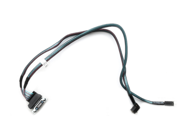 Câble SAS Dell PowerEdge R730 8x2.5" 2xSFF-8643 pour PERC H730 25" F037K