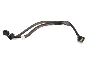 Câble SAS Dell PowerEdge R7515 8x3.5" H4GHT