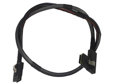 Câble SAS Dell PowerEdge T610 28" N168M