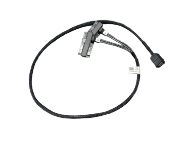 Câble SAS Dell Precision T5820 T7820 contrôleur RAID SFF-8643 vers 2xSFF-8680 9W28M