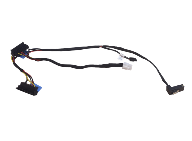 Câble SAS Dell R230 2x3.5 SFF-8087 pour 2xSFF-8482 1xODD 1x6-PIN VXR2F