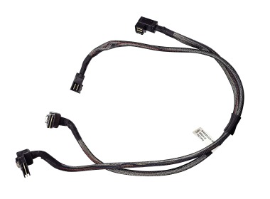 Câble SAS Dell R430 2xSFF pour 2xSFF BP pour MB FHGNF