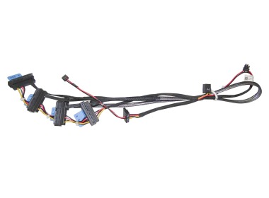 Câble SAS Dell T440 4xSFF-8482 pour 2x4-PIN 8FNY4