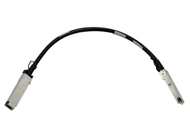 Câble SAS Netapp SFF-8436 pour SFF-8436 QSFP 40GbE 0.5m 112-00176