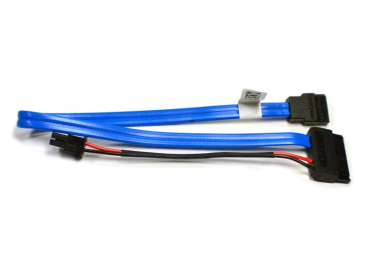 Câble SATA Dell PowerEdge R910 10" F519K