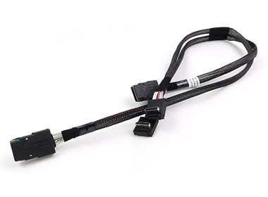 Câble SATA Dell PowerEdge T440 2xSATA S140 C71W4