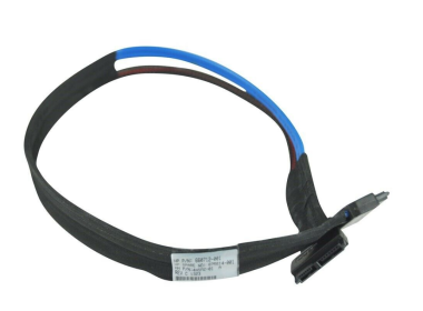 Câble SATA HPE ProLiant DL380E/DL380P Gen8 ODD 17" 660712-001