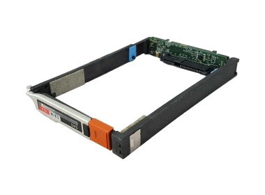 Caddy pour disque avec interposer Dell EMC VNX 5400/5600/5800 2.5"