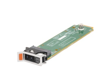 Caddy pour disque Dell PowerEdge G15 M.2 2280 SATA Hot-Plug pour BOSS-S2 HM7F6