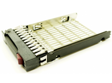 Caddy pour disque HPE ProLiant Gen5/Gen7 2.5" 500223-003