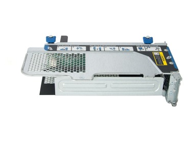 Cage HPE ProLiant DL380 Gen8 pour riser GPU 710727-001