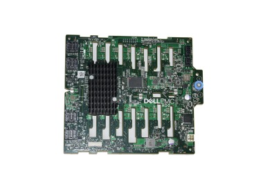 Carte backplane Dell PowerEdge T640 16x2.5" SATA/SAS RVJR7