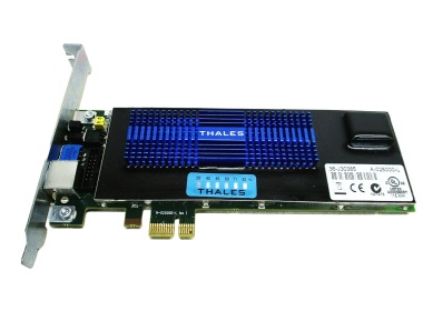 Carte cryptographique Thales nShield 500+ F3 PCIe x1 A-025000-L