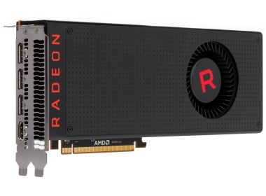 Carte graphique AMD Radeon RX Vega 64 8GB 295W PCIe3.0x16 71230V1000G
