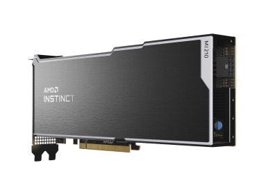 Carte graphique Dell AMD MI210 64GB HBM2e PCI-E 4.0 x16 FHHL 300W YJFV0