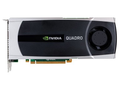 Carte graphique Dell NVidia Quadro 5000 2.5GB GDDR6 PCI-E 2.0 x16 152W YMYKM
