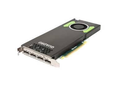 Carte graphique Dell NVidia Quadro M4000 8GB GDDR5 PCI-E 3.0 x16 120W 1T98G
