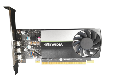 Carte graphique Dell NVidia Quadro T400 4GB 4GB GDDR6 PCI-E 3.0 x16 30W Y1V4P