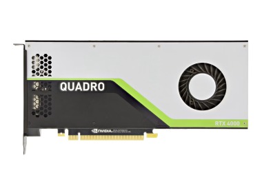 Carte graphique Dell NVidia RTX 4000 8GB GDDR6 PCI-E 3.0 x16 160W NM0KF