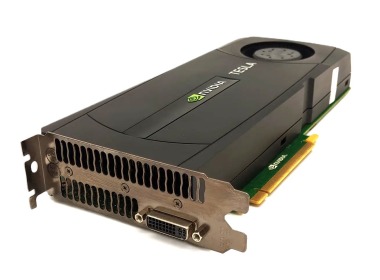 Carte graphique Dell Nvidia Tesla C2050 3GB GDDR5 D6CWX
