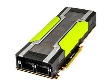 Carte graphique Dell NVidia Tesla P100 16GB HBM2 PCI-E 3.0 x16 FHFL 250W RGKP9