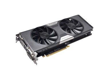 Carte graphique EVGA GeForce GTX 780 3GB GDDR5 PCIe3.0x16 250W 384bit 03G-P4-2784-KR