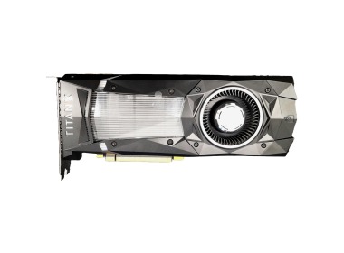 Carte graphique NVidia GeForce TITAN Xp 12GB GDDR5X 900-1G611-2530-000