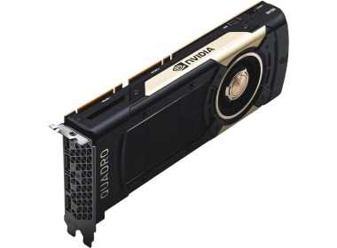 Carte graphique NVidia Quadro GV100 32GB HBM2 250W PCIe3.0x16 699-5G500-0500-480
