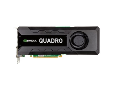 Carte graphique NVidia Quadro K5000 4GB GDDR5 PCI-E 2.0 x16 122W 699126-001