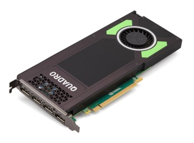 Carte graphique NVidia Quadro M4000 8GB GDDR5 PCIe3.0x16 699-5G400-0500-112 D