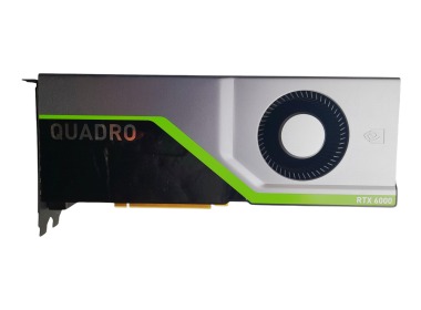 Carte graphique NVidia Quadro RTX 6000 24GB GDDR6 260W PCIe3.0x16 699-5G150-0510-508