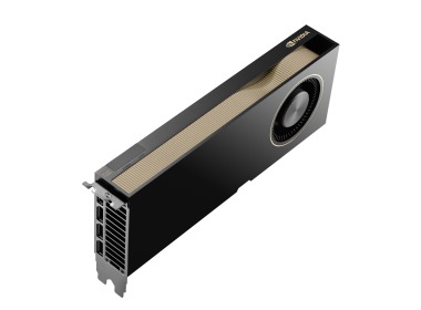 Carte graphique NVidia RTX PRO 6000 Blackwell Max-Q 96GB GDDR7 PCI-E 5.0 x16 DisplayPort 2.1b 300W 900-5G153-2200-000