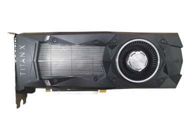Carte graphique NVidia TITAN X Pascal 12GB GDDR5 PCIe3.0x16 250W 900-1G611-2500-000
