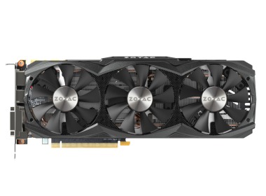 Carte graphique Zotac GeForce GTX 1070 8GB GDDR5 256bit PCIe 3.0x16 ZT-P10700I-10P