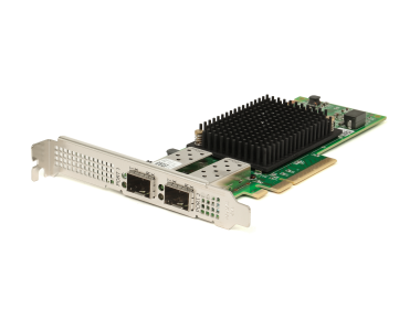 Carte HBA Dell Emulex LPE35002 2x32Gb FC SFP+ PCIe 4.0x8 CGT2C