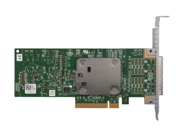 Carte HBA SAS Dell HBA355e-s Adapter PCIe 3.0x8 4x SFF-8644 12Gb SAS G1M0K