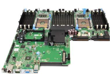 Carte mère Dell PowerEdge R740/R740xd 2xCPU 24xDIMM 4FC42