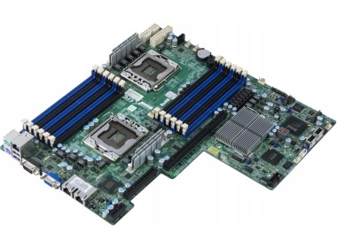 Carte mère Supermicro CSE-216 2xCPU 12xDIMM X8DTU-F