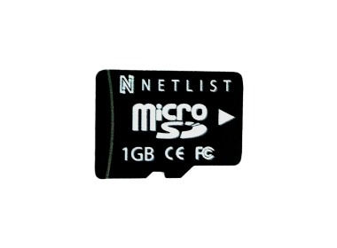 Carte Micro SD NetList 1GB 3DTFD