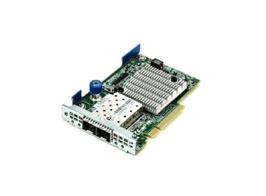 Carte réseau Broadcom 530FLR 2x10GbE SFP+ PCIe 2.0 Adapter 647579-001