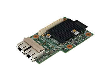 Carte réseau Broadcom BCM57416 2x10GbE BASE-T PCIe 3.0 OCP J2NRV