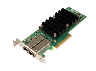 Carte réseau Chelsio T6225-CR 2x10/25GbE SFP28 PCIe 2.0 x8 ADAPTER 01YM285