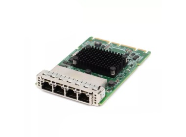 Carte réseau Dell Broadcom 5720 4x1GbE RJ45 OCP3.0 VJWVJ